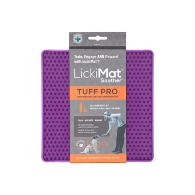 LICKIMAT PRO SOOTHER FOR DOG LICKIMAT PRO SOOTHER FOR DOG