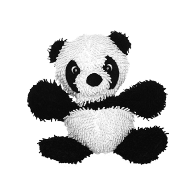 VP MIGHTY MICROFIBER BALL PANDA