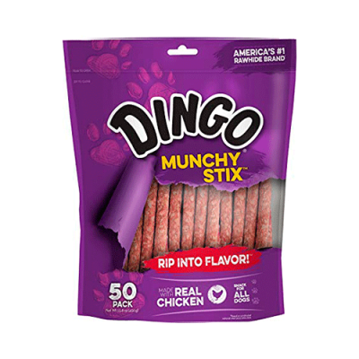 DINGO MUNCHY STICK