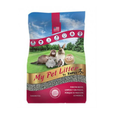 MY PET LITTER