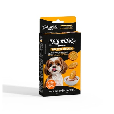 NT CRACKERS ROASTED CHICKEN