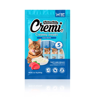 CREMI TUNA RECIPE 5 TUBOS