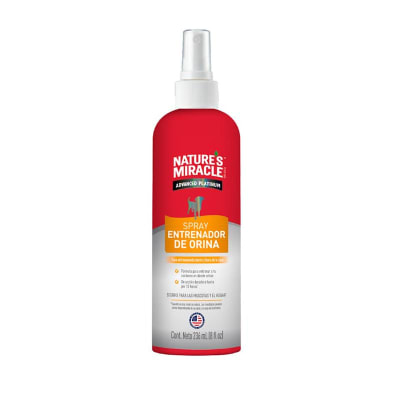 NM SPRAY ENTRENADOR DE ORINA