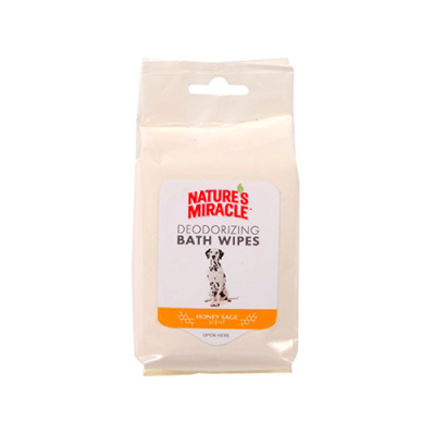 NM DEODORIZING BATH WIPES HONEY SAGE SCENT NM DEODORIZING BATH WIPES HONEY SAGE SCENT