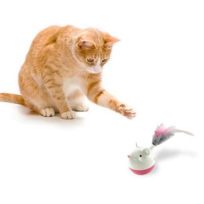 NINA OTTOSSON DISPENSADOR DE GOLOSINAS PARA GATOS