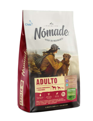 NOMADE ADULTO