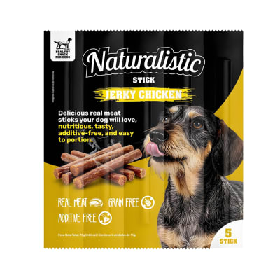 NT STICK JERKY CHICKEN 5 UN