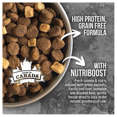 NUTRIENCE SUBZERO GATO CANADIAN PACIFIC NUTRIENCE SUBZERO GATO CANADIAN PACIFIC