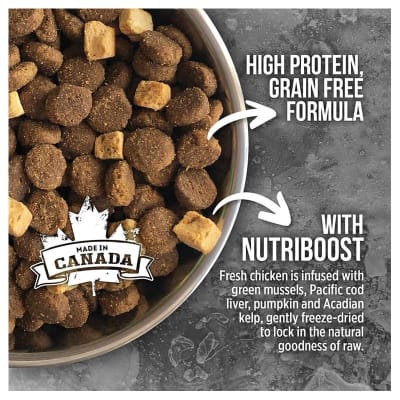 NUTRIENCE SUBZERO CAT FRASER VALLEY