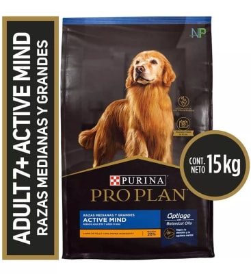 PRO PLAN DOG ACTIVE MIND COMPLETE