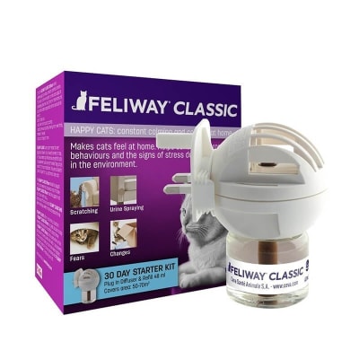 FELIWAY CLASSIC DIFUSOR + REPUESTO1
