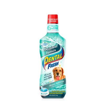 DENTAL FRESH ORIGINAL DOG1 DENTAL FRESH ORIGINAL DOG1