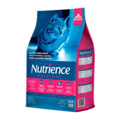 NUTRIENCE ORIGINAL INDOOR/HAIRBALL