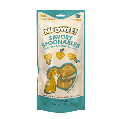 MEOWEE SPOON CHICKEN, SALMON AND DUCK1