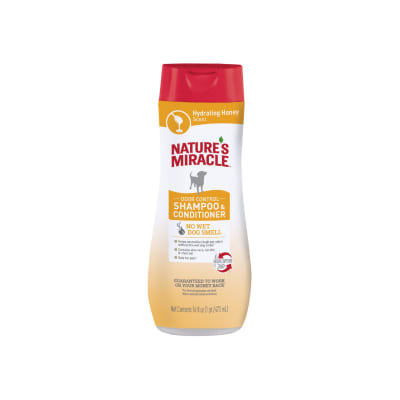 NM SHAMPOO Y ACON. ODOR CONTROL MIEL