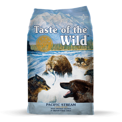 TASTE OF THE WILD PACIFIC STREAM CANINE