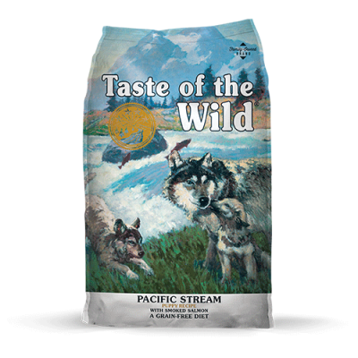 TASTE OF THE WILD PACIFIC STREAM PUPPY
