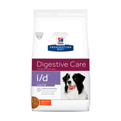 HILLS CANINE i/d LOW FAT1