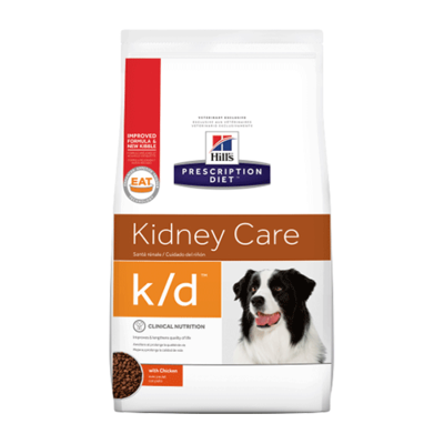 HILLS CANINE k/d