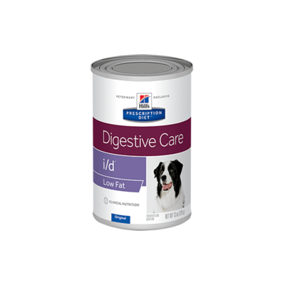 HILLS CANINE WET i/d LOW FAT