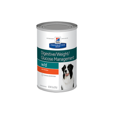 HILLS CANINE WET w/d HILLS CANINE WET w/d
