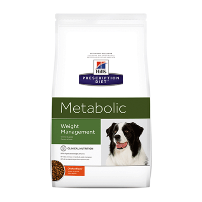 HILLS CANINE ADULT METABOLIC