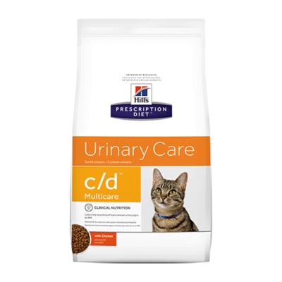 HILLS FELINE c/d MULTI CARE1