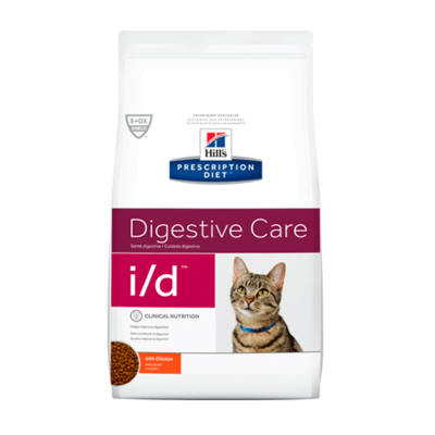 HILLS FELINE i/d