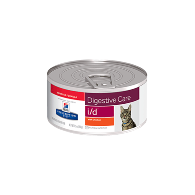 HILLS FELINE WET i/d