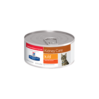 HILLS FELINE WET k/d CHICKEN1