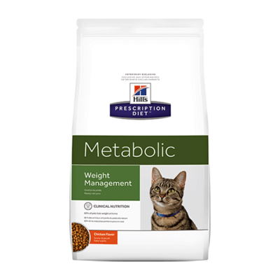 HILLS FELINE ADULT METABOLIC