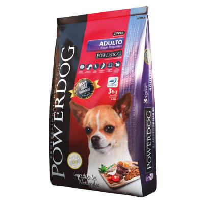 POWERDOG ADULTO RAZA PEQUEÑA