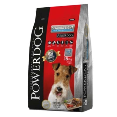 POWERDOG SENIOR