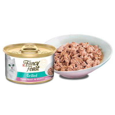 FANCY FEAST Petit Filetes Atun