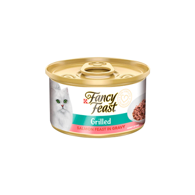 FANCY FEAST Petit Filetes Salmon