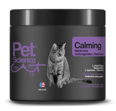PET SCIENCE CAT CALMING