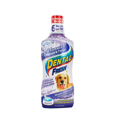 DENTAL FRESH PLAQUE Y TARTAR