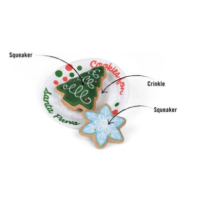 PLAY MERRY COOKIES