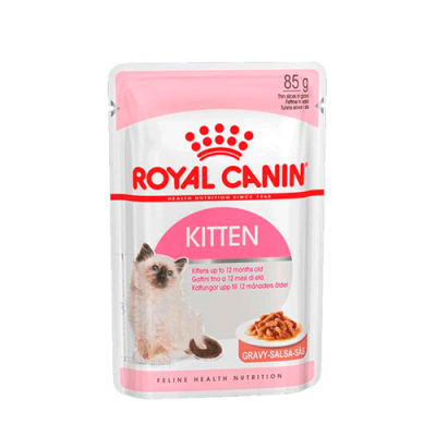 ROYAL CANIN POUCH KITTEN ROYAL CANIN POUCH KITTEN