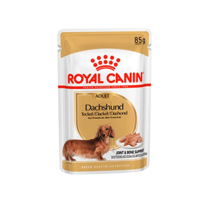 ROYAL CANIN POUCH DACHSHUND ROYAL CANIN POUCH DACHSHUND