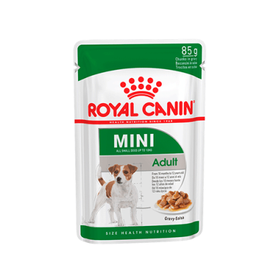 ROYAL CANIN POUCH MINI ADULT ROYAL CANIN POUCH MINI ADULT