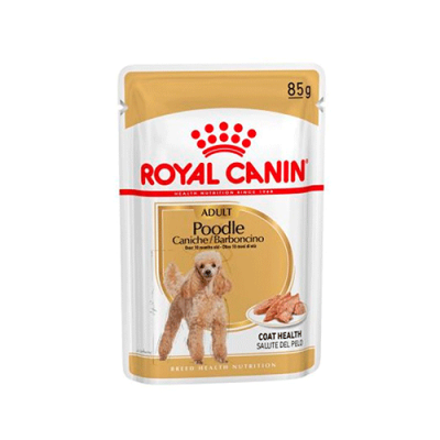 ROYAL CANIN POUCH POODLE ROYAL CANIN POUCH POODLE