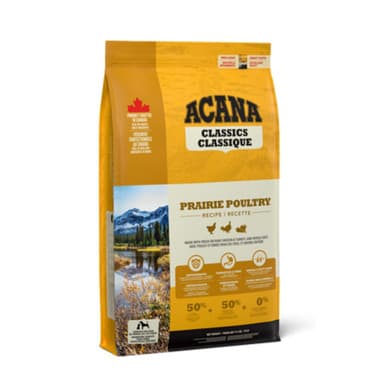 ACANA CLASSIC PRAIRIE POULTRY1