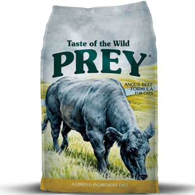 PREY ANGUS GATO
