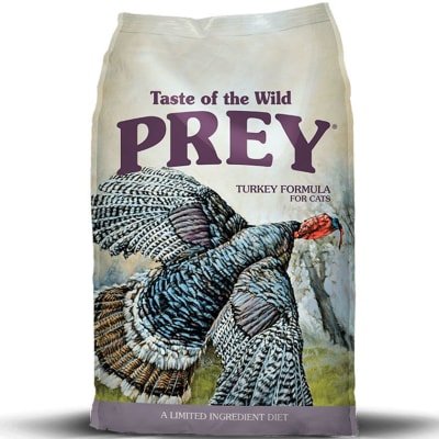PREY TURKEY GATO