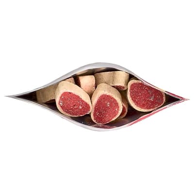 DOGUITOS MEDALLONES CARNE