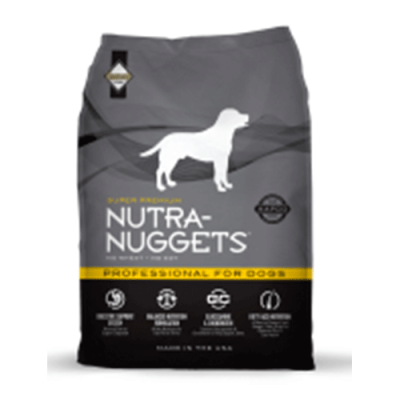 NUTRA NUGGETS PROFESIONAL NUTRA NUGGETS PROFESIONAL