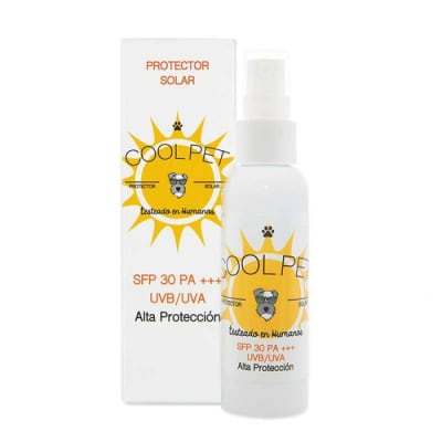 COOL PET PROTECTOR SOLAR F30