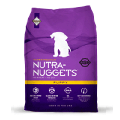 NUTRA NUGGETS PUPPY MD/LG BREED NUTRA NUGGETS PUPPY MD/LG BREED