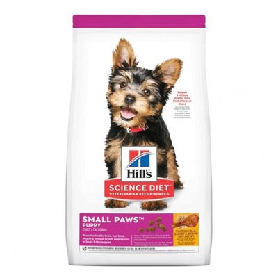 HILLS PUPPY SMALL & TOY BREED
